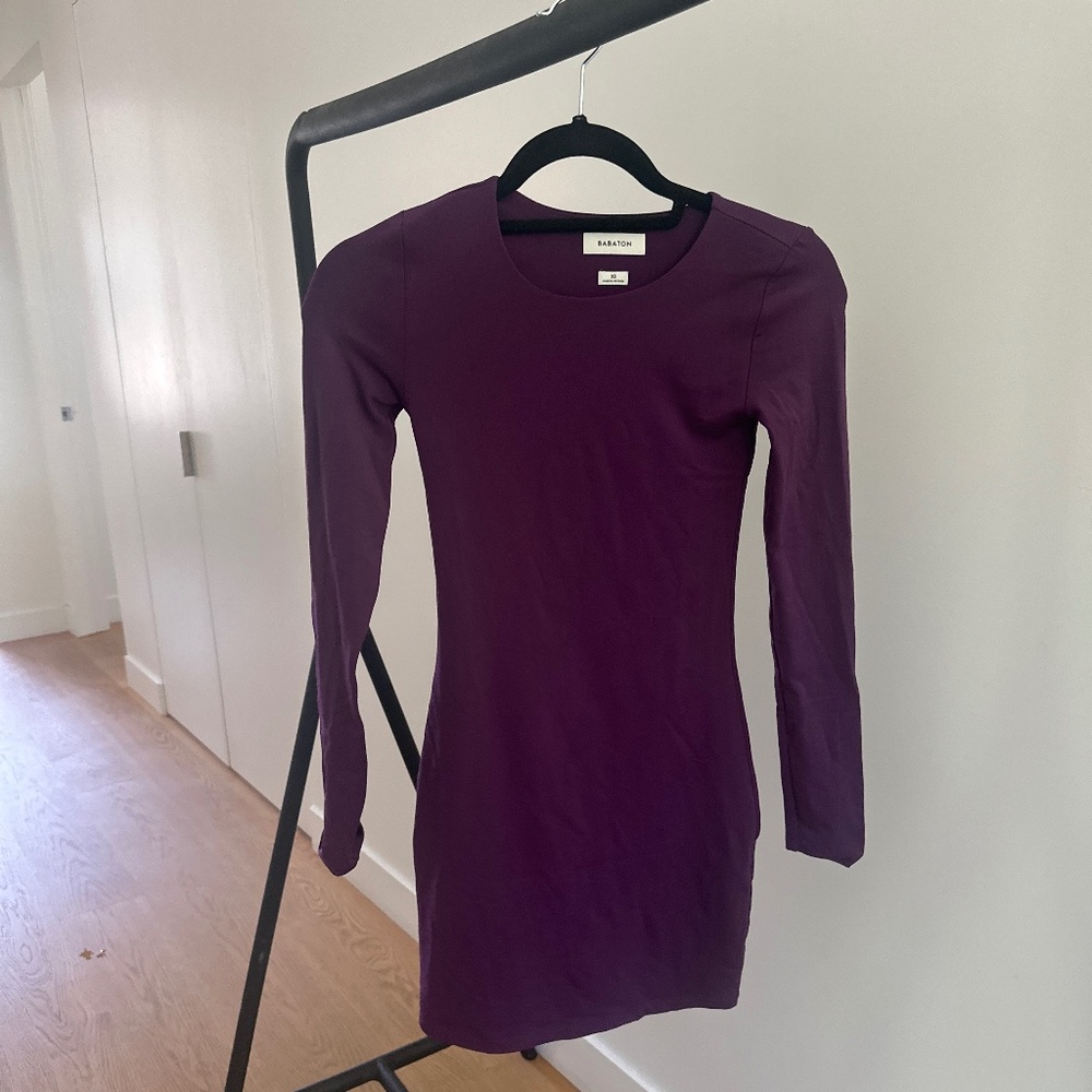 Babaton Dress